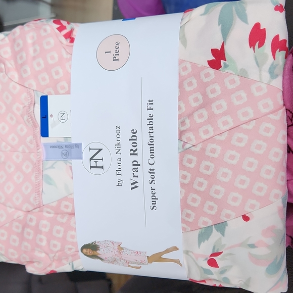 Flora Nikrooz, Wrap Robe - Picture 3 of 7